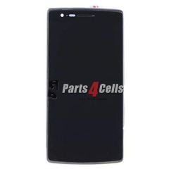 OnePlus One LCD With Touch + Frame Black