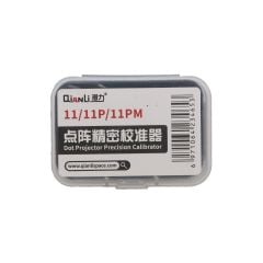 QianLi ToolPlus Lattice Face Precision Calibrator For iPhone 11/11P/11PM