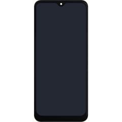 Revvl 6 Pro 5G T-Mobile LCD with Touch + Frame Black