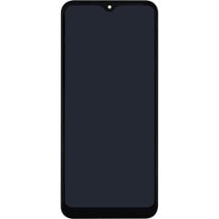 Revvl 6x Pro LCD With Touch + Frame T-mobile Black