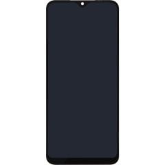 Revvl 6x Pro LCD With Touch T-mobile Black