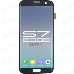 Samsung S7 Edge LCD with Touch Grey