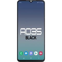 Samsung A03S A037U LCD With Touch Black TYPE C (US Version)