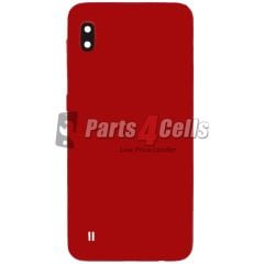 Samsung A10 2019 A105 Back Door Red