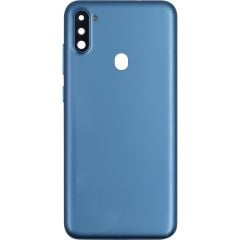 Samsung A11 SM-A115 2020 Back Door Blue Small