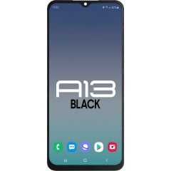 Samsung A13 A135 LCD with Touch Black