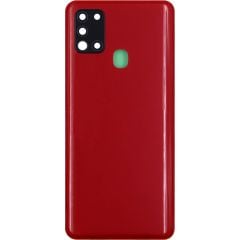 Samsung A21s A217 Back Door Red