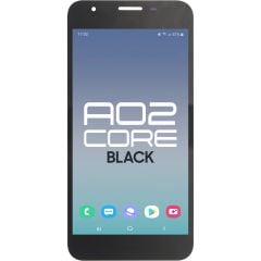 Samsung A2 Core A260 / 2019  LCD with Touch Black