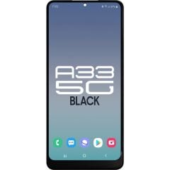 Samsung A33 5G 2022 A336 LCD with Touch Black Incell