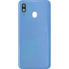 Samsung A40 2019 A405 Back Door Blue