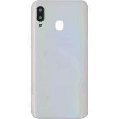 Samsung A40 2019 A405 Back Door White