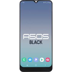 Samsung A50S 2019 A507 LCD with Touch Black (Refurbished OLED)