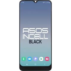 Samsung A50S 2019 A507 LCD with Touch Black Incell