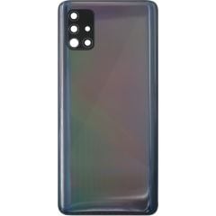 Samsung A51 2019 SM-A515 Back Door Prism Crush Black