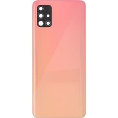 Samsung A51 2019 SM-A515 Back Door Prism Crush Pink