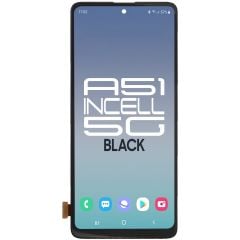 Samsung A51 5G 2020 SM-A516 LCD with Touch Black Incell