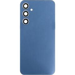 Samsung Galaxy S23 FE 5G Back door W/Back camera Lens Blue