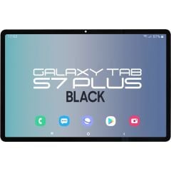 Samsung Galaxy Tab S7 Plus T970/T975/T976 LCD With Touch black