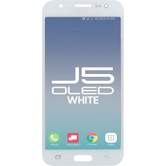 Samsung J5 LCD with Touch White J500