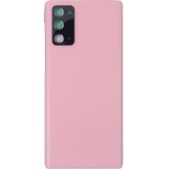 Samsung Note 20 Back Door Pink