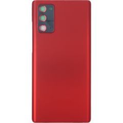 Samsung Note 20 Back Door Red