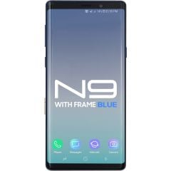 Samsung Note 9 LCD With Touch + Frame Coral Blue (Refurbished OLED)