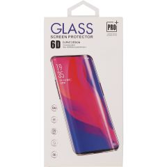 Samsung S23 Full Cover 6D Tempered Glass Retail Packing