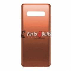 Samsung S10e Back Door Orange