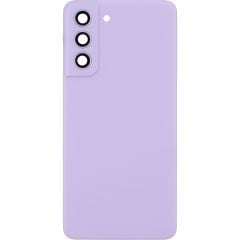 Samsung S21 FE 5G Back Door With Camera Lens Lavender