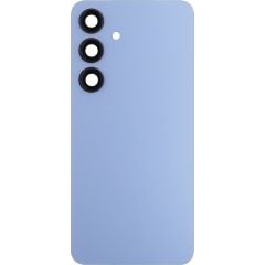 Samsung S24 5G Back door with Camera lens Blue
