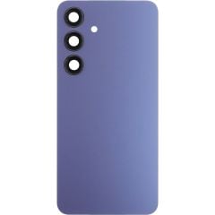 Samsung S24 5G Back door with Camera lens Dark Blue