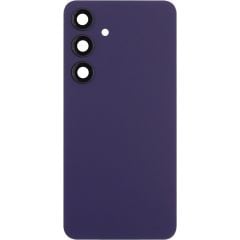 Samsung S24 5G Back door with Camera lens Violet