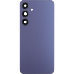 Samsung S24 Plus 5G Back door with Camera lens Dark Blue