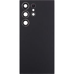 Samsung S24 Ultra 5G Back door with Camera lens Black