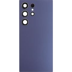 Samsung S24 Ultra 5G Back door with Camera lens Dark Blue