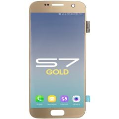 Samsung S7 LCD With Touch Gold SBI