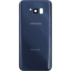 Samsung S8 Plus Back Door Coral Blue