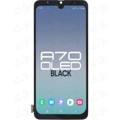 Samsung A70 2019 LCD with Touch Black