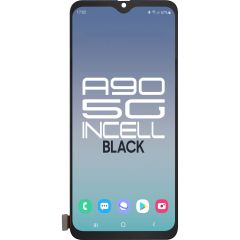 Samsung A90 5G 2019 SM-A908 LCD with Touch Incell Black