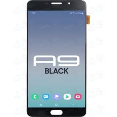 Samsung A9 Pro A900 A910 LCD With Touch Black