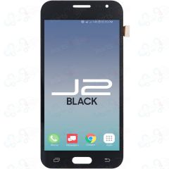 Samsung J2 LCD With Touch Black J200