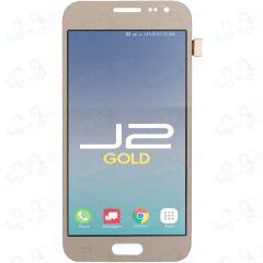 Samsung J2 LCD With Touch Gold J200
