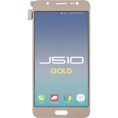 Samsung J510 2016 LCD with Touch Gold