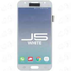 Samsung J5 LCD With Touch White J500