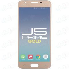 Samsung J5 Prime LCD With Touch Gold G570