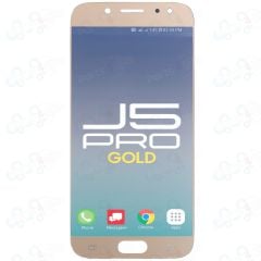 Samsung J5 Pro LCD With Touch Gold J530
