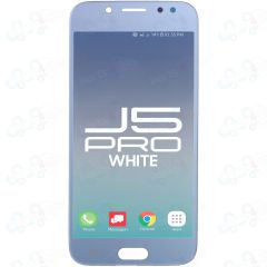 Samsung J5 Pro LCD With Touch White J530