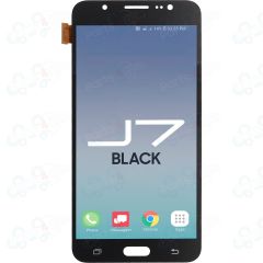 Samsung J7 2016 J710 LCD with Touch Black