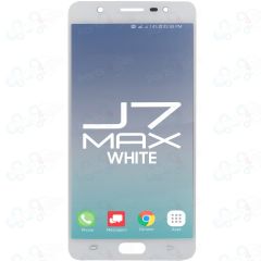 Samsung J7 Max 2017 G615 5.7" LCD with Touch White