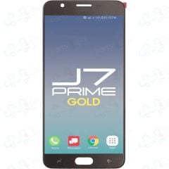 Samsung J7 Prime 2 G611F LCD with Touch Gold